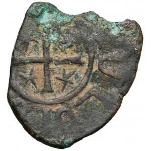 Armenia, Bronze Coin - formerly owned by Jadwiga Zakrzewska-Kleczkowska