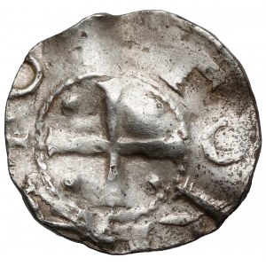 Cologne, Otto III (983–1002) Denarius