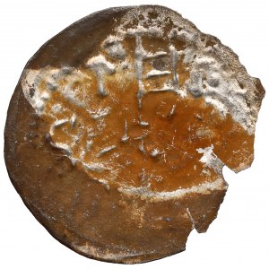 Śląsk, Bolesław I Wysoki (1163-1201), Denar Wrocław