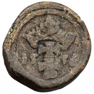 Gdańsk, city token 1556