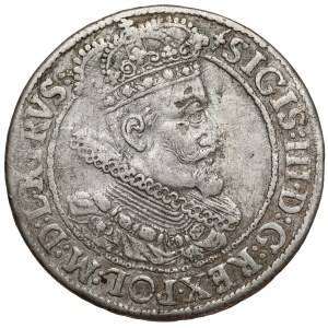 Zygmunt III Waza, Ort Gdańsk 1615 - Ammon