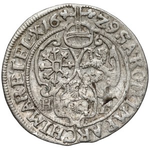 Sachsen, Johann Georg I., 1/24 Taler 1629 HI