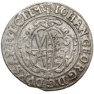 Sachsen, Johann Georg I., 1/24 Taler 1629 HI