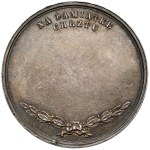 Silver Baptismal Medal - "In Commemoration of Baptism" - Witkowski / Bitschan