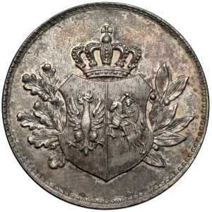 Medaila pri príležitosti vyhlásenia nezávislosti Poľska v roku 1916