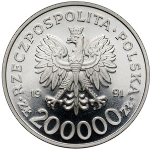 200,000 zlotys 1991 Constitution of May 3