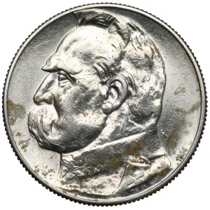 Piłsudski 5 złotych 1934 - strzelecki