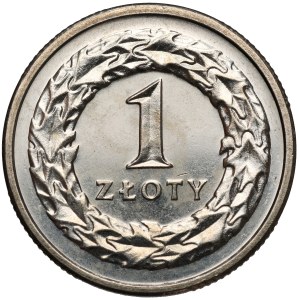 1 złoty 1990