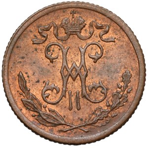 Russland, Nikolaus II., 1/2 Kopeke, 1899