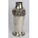 Commemorative Vase—for Kazimiera Niewiarowska—“To the Director / The Stage Crew of Her Theater, 1926”