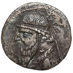 Issue: Mithradates II (123–88 B.C.) Drachma