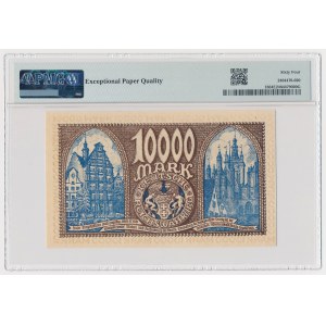 Gdańsk, 10,000 marks, 1923 – June