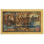 Gdańsk, 10,000 marks, 1923 – June