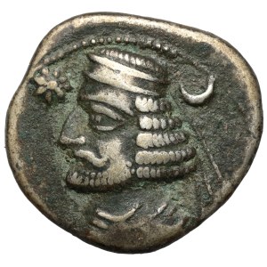 Batch, Orodes II (57–38 B.C.) Drachma