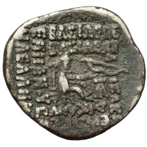 Batch, Orodes II (57–38 B.C.) Drachma