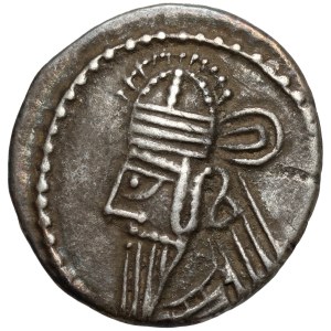 Partie, Osroes II (190 n. l.) Drachma