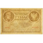 1 000 mkp 1919 máj – III. séria C