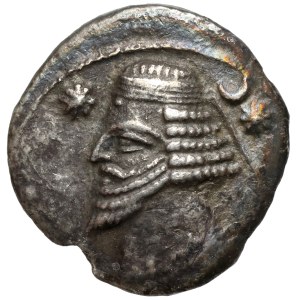 Batch, Orodes II (57–38 B.C.) Drachma