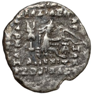 Batch, Orodes II (57–38 B.C.) Drachma