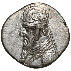 Partien, Mithridates II. (123–88 v. Chr.) Drachme