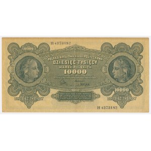 10,000 mkp 1922 - H