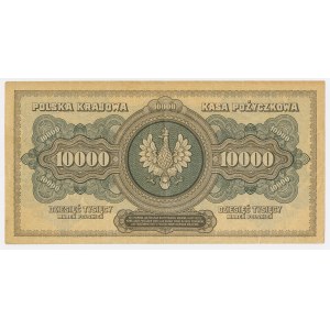 10,000 mkp 1922 - H