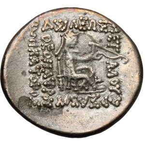 Batch, Gotarzes I (95–90 B.C.) Drachma