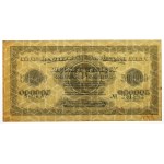 500 000 mkp 1923 – 6 číslic – séria AZ