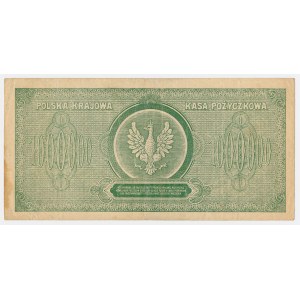 1 milión mkp 1923 – 7 číslic – C