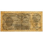 5 mln mkp 1923 - B