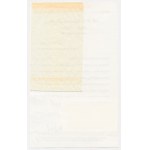 Newfoundland, pás známok 3 × 1 cent z rokov 1880–1892 s certifikátom BPA