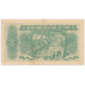 Vietnam, 100 Dong, 1951