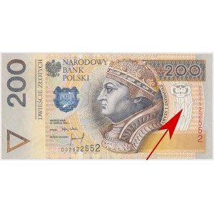 DESTRUKT 200 zł 1994 – bez venca