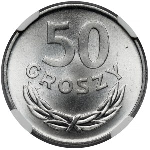 50 grošov 1975