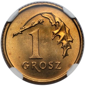1 grosz, 1990