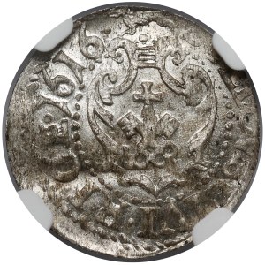 Sigismund III Vasa, Riga Shilling, 1616