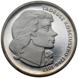 100 zlotych, 1976, Kościuszko