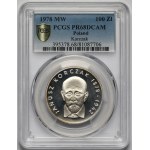 100 Złoty 1978 Korczak