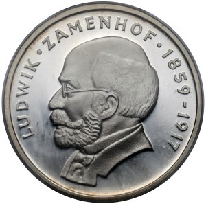 100 zlotých 1979 Zamenhof