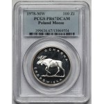 100 zlotých 1978 Los