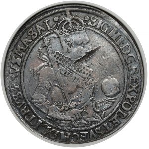 Zygmunt III Waza, Talar Toruń 1630 HL - Hans Lippe - RZADKI