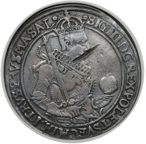 Zygmunt III Waza, Talar Toruń 1630 HL - Hans Lippe - RZADKI
