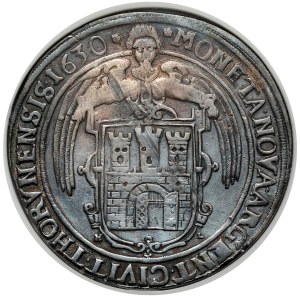 Zygmunt III Waza, Talar Toruń 1630 HL - Hans Lippe - RZADKI