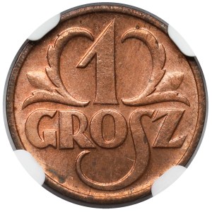 1 grosz, 1939