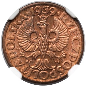1 grosz, 1939
