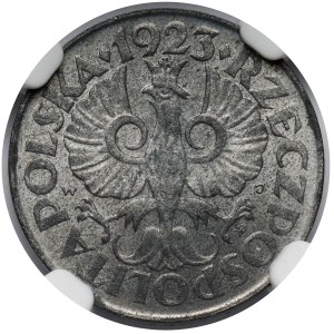 General Government, 10 groszy, 1923