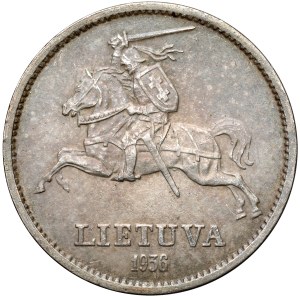 Litva, 10 litov 1936 – Witold Kiejstutowicz