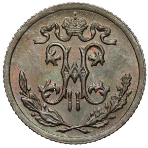 Russia, Nicholas II, 1/2 kopeck, 1897