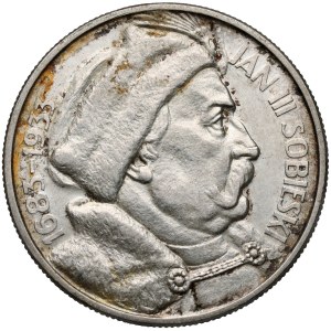 Sobieski 10 zlotych, 1933