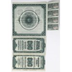 6% Dollar Loan in Gold, $50 Bond, 1920